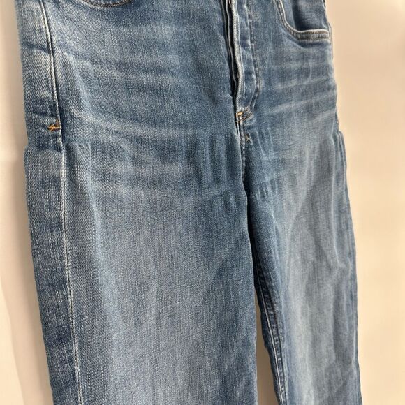 Citizens of Humanity High Rise Straight Leg 2004-1436 Isola Stretch - Picture 2 of 12